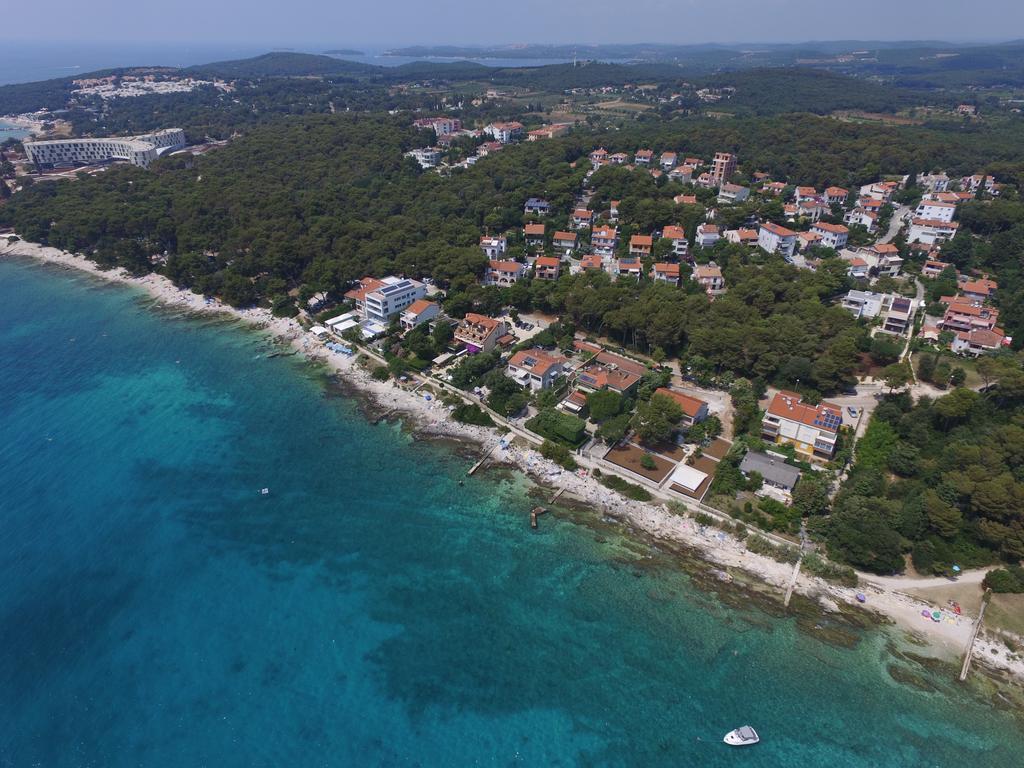 Apartmenthaus Fa Rovinj Kültér fotó