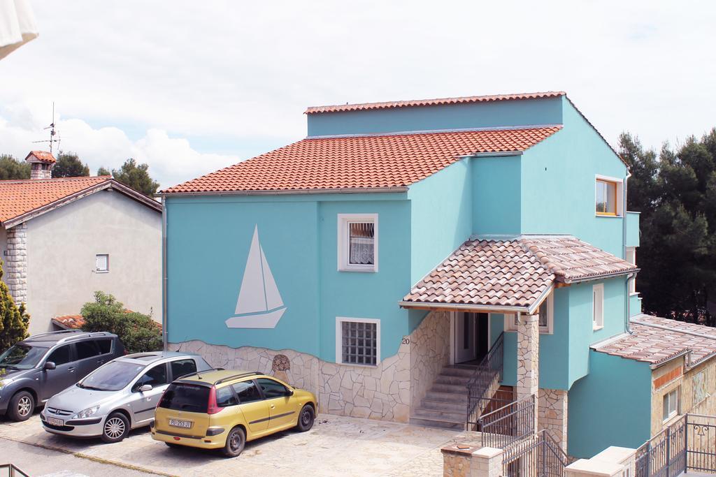 Apartmenthaus Fa Rovinj Kültér fotó