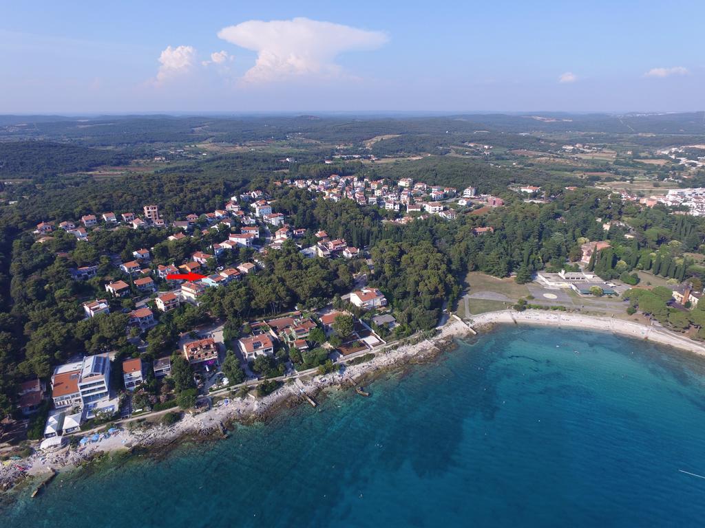 Apartmenthaus Fa Rovinj Kültér fotó