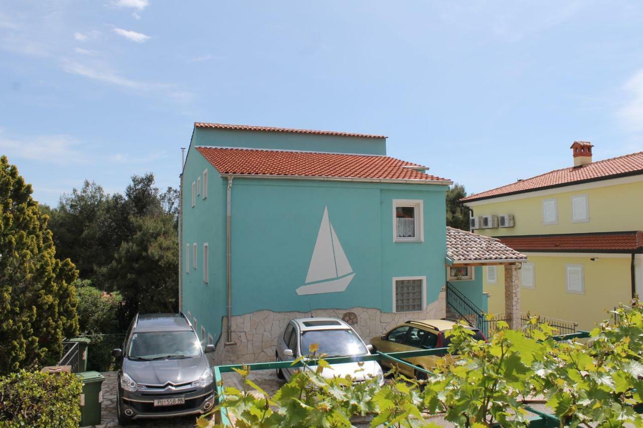 Apartmenthaus Fa Rovinj Kültér fotó