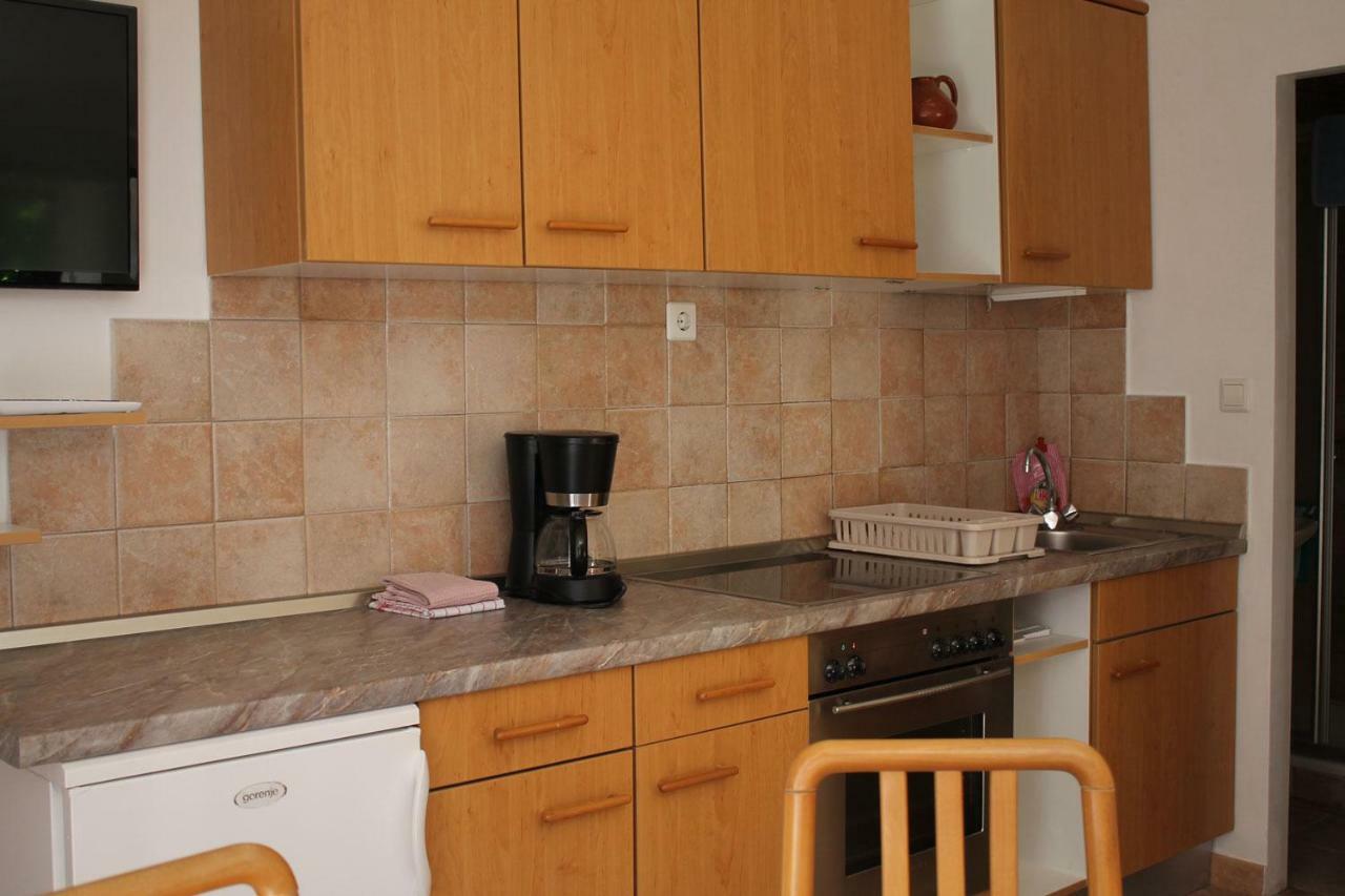 Apartmenthaus Fa Rovinj Kültér fotó