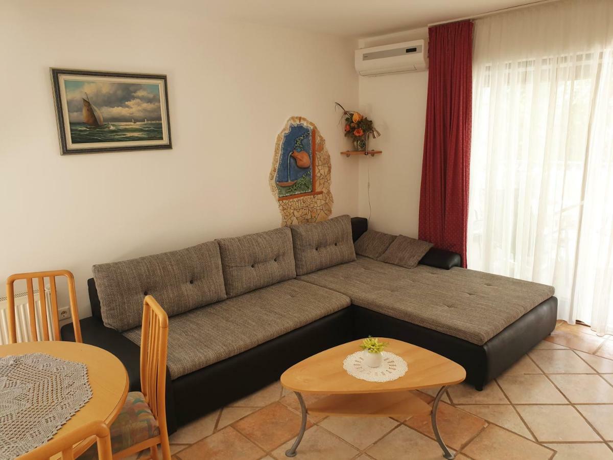 Apartmenthaus Fa Rovinj Kültér fotó