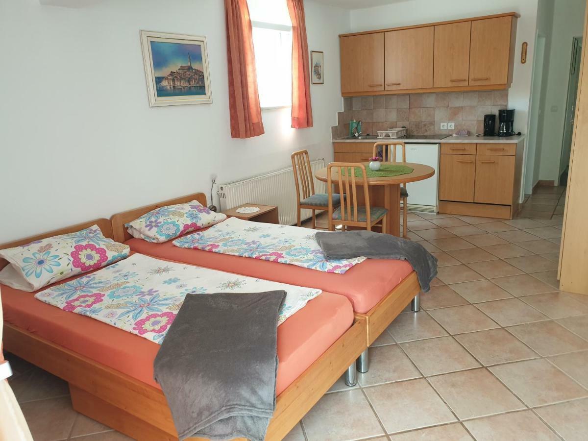 Apartmenthaus Fa Rovinj Kültér fotó