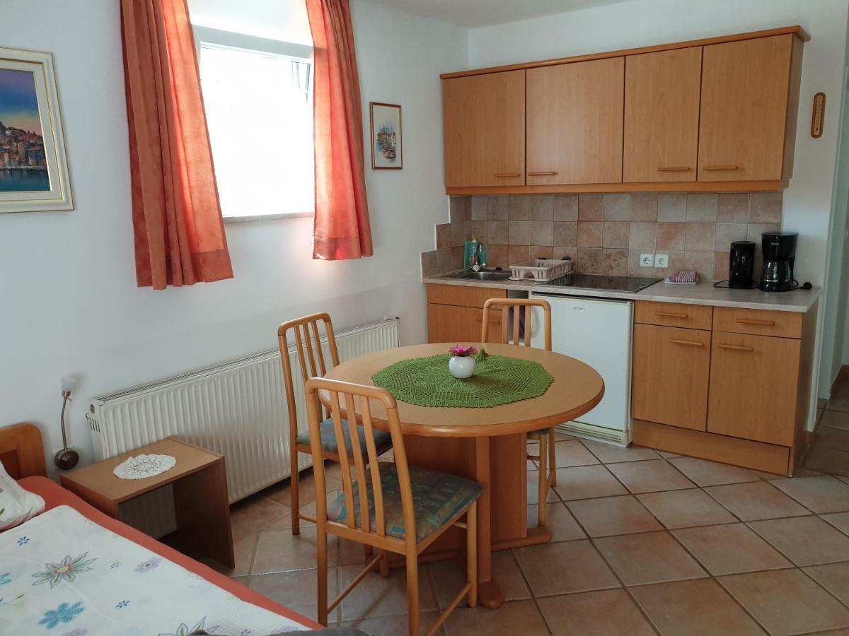 Apartmenthaus Fa Rovinj Kültér fotó