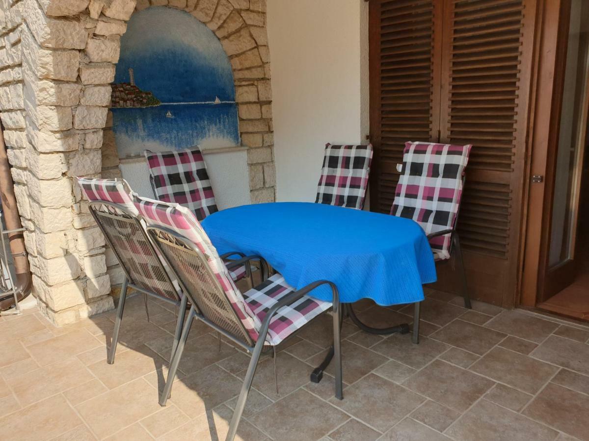 Apartmenthaus Fa Rovinj Kültér fotó