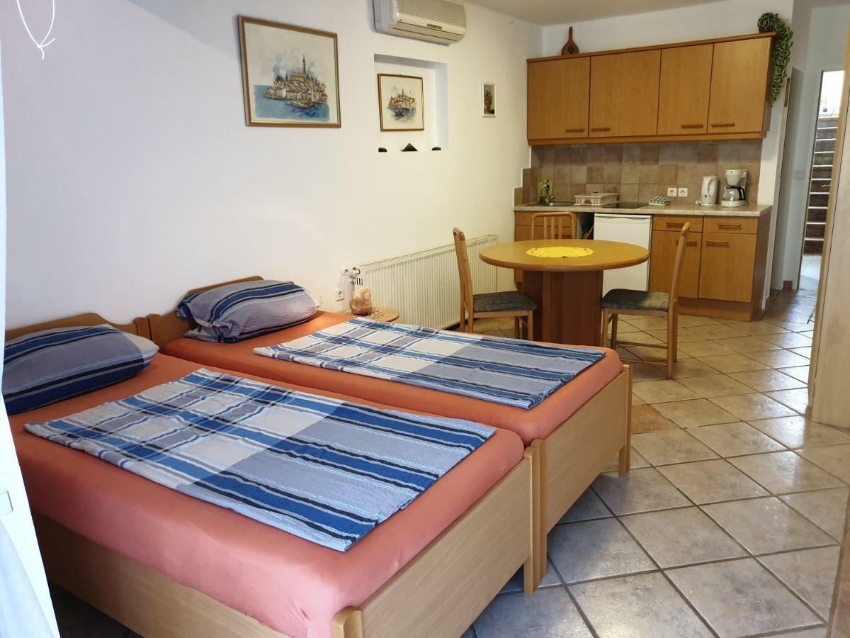 Apartmenthaus Fa Rovinj Kültér fotó